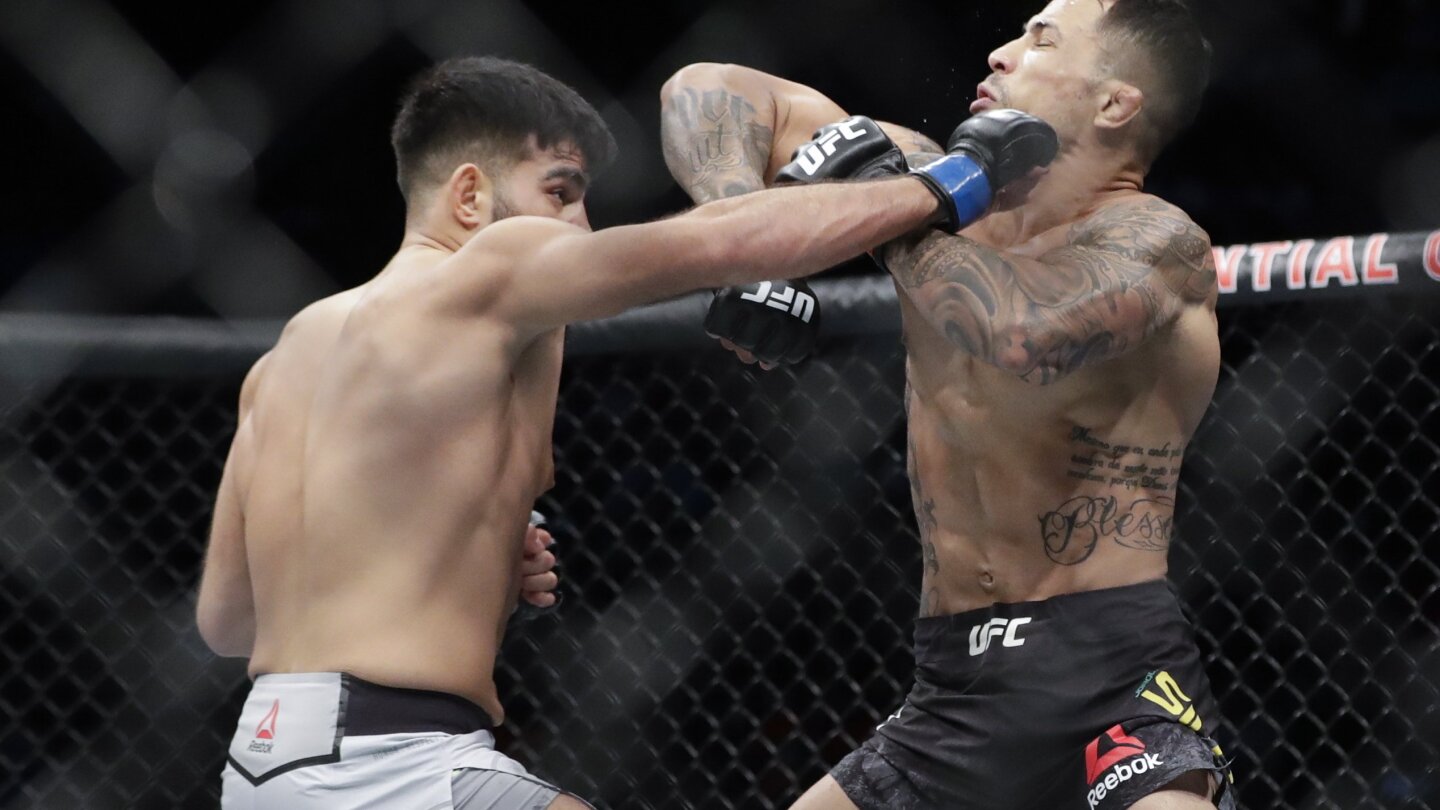 Ufc fight night clearance 149 watch online